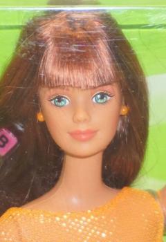 Mattel - Barbie - Bead Blast - Redhead - Poupée